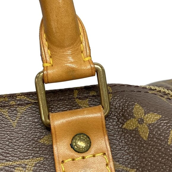 Auth LOUIS VUITTON Keepall Bandouliere 50 M41416 Monogram TH0934 Boston Bag - Picture 11 of 15